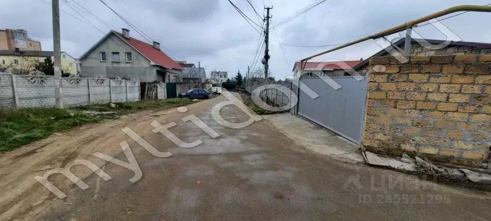 Участок в Севастополь  (7.0 сот.) - Фото 1