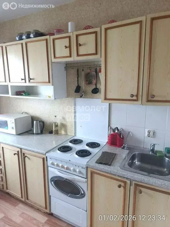 1-комнатная квартира: Екатеринбург, Майкопская улица, 25 (44.6 м) - Фото 1