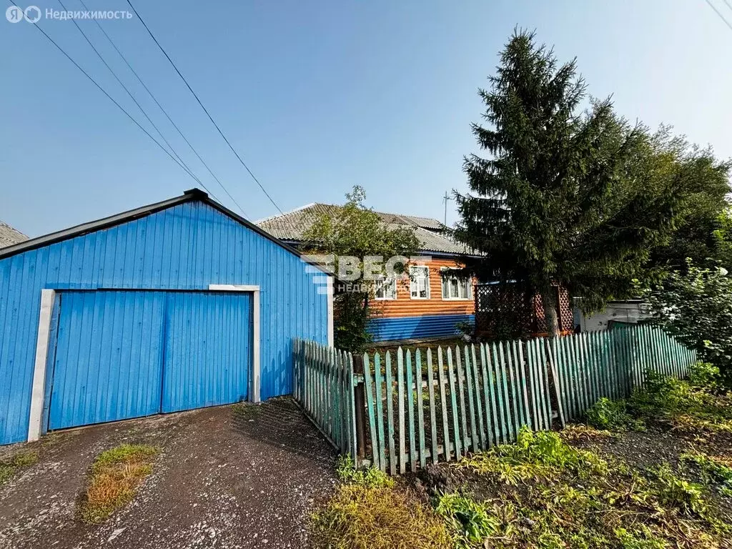 Дом в Полысаево, Азиатская улица, 65 (71 м) - Фото 1