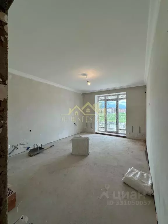 2-к кв. Северная Осетия, Владикавказ ул. Билара Кабалоева, 10 (78.0 м) - Фото 1