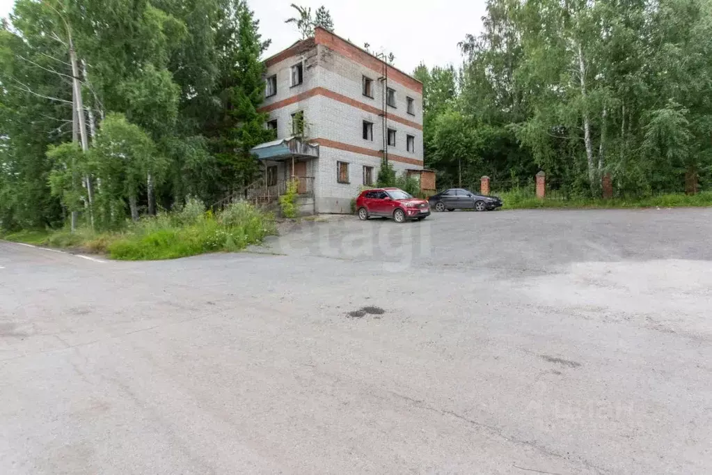 Офис в Тюменская область, Тобольск ул. Заводская, 2 (1102 м) - Фото 1