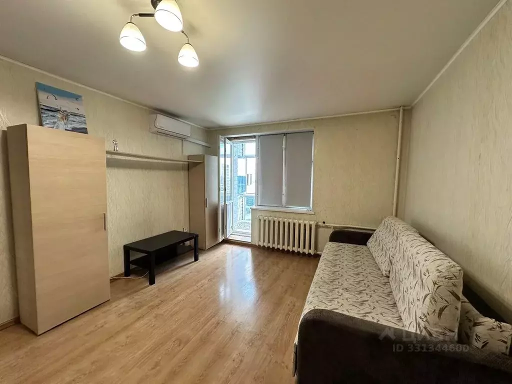 1-к кв. Башкортостан, Уфа ул. Менделеева, 227 (43.4 м) - Фото 1