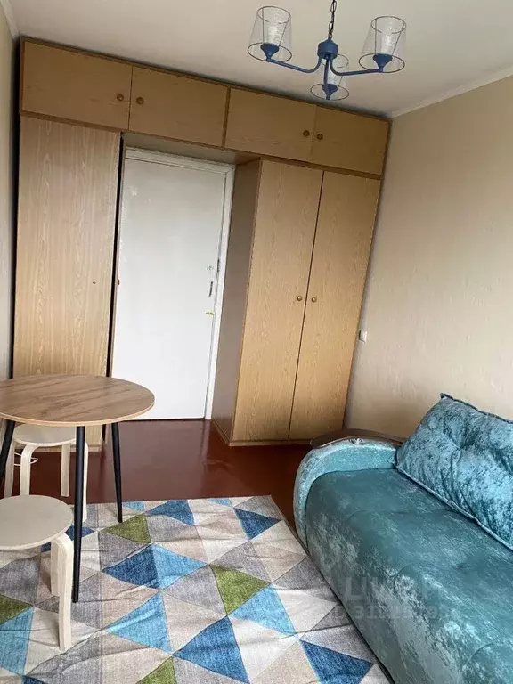 Комната Санкт-Петербург Большеохтинский просп., 11К1 (11.0 м) - Фото 1