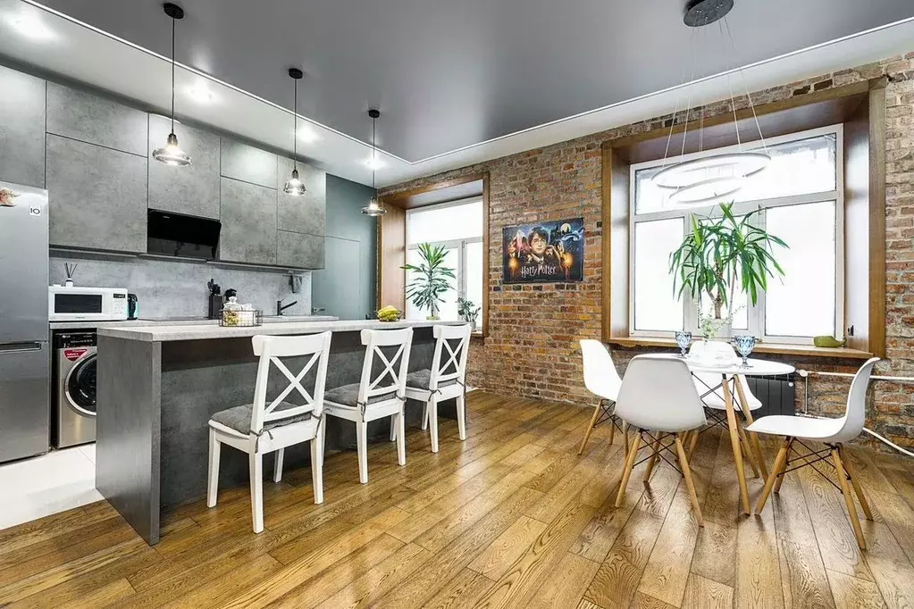 3-к кв. Санкт-Петербург Исполкомская ул., 9-11 (98.0 м) - Фото 2