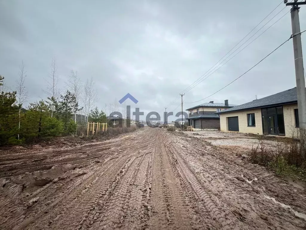 Участок в Татарстан, Казань  (6.17 сот.) - Фото 1