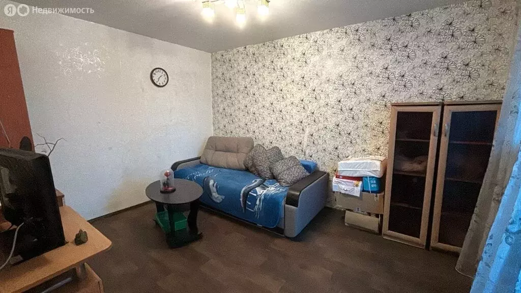 1к в 7-комнатной квартире (22 м) - Фото 0