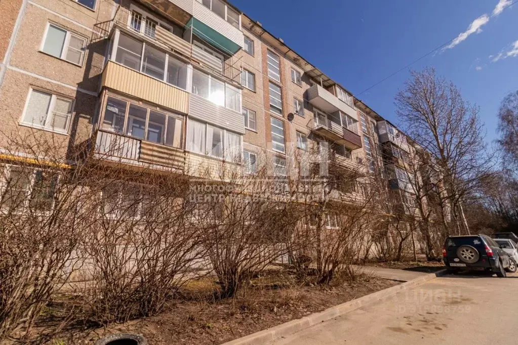 3-к кв. Карелия, Петрозаводск Нойбранденбургская ул., 14 (63.3 м) - Фото 0
