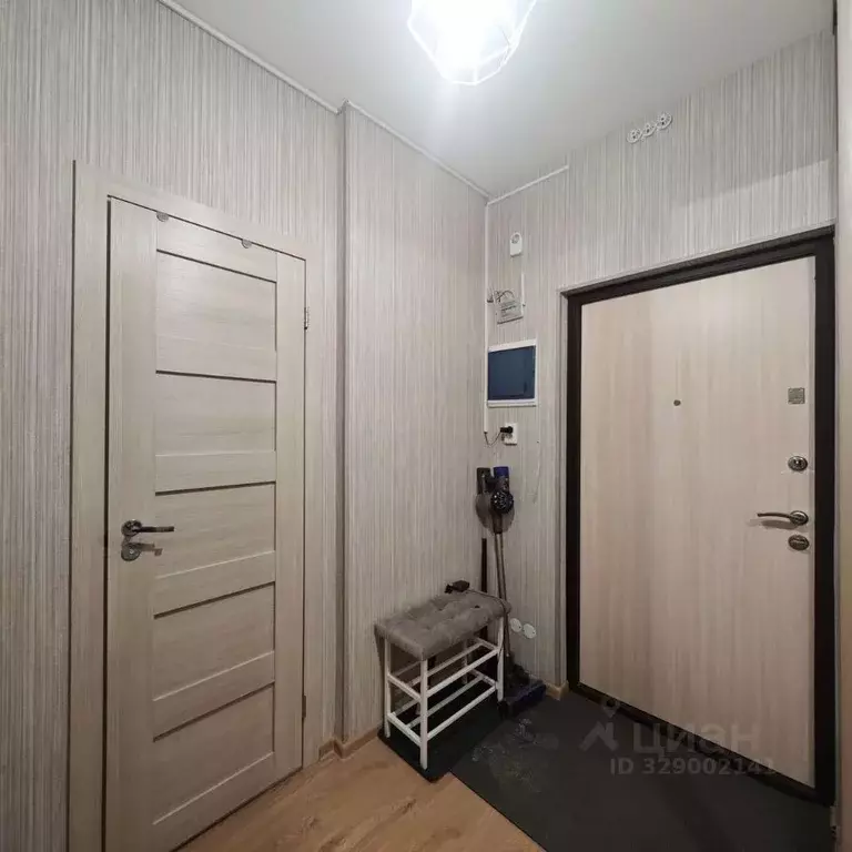 1-к кв. Санкт-Петербург аллея Арцеуловская, 23к2 (33.5 м) - Фото 1