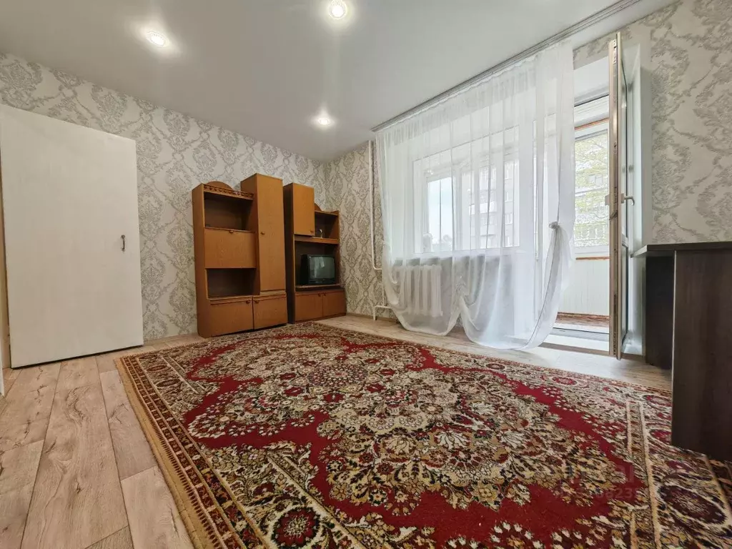1-к кв. Ивановская область, Иваново ул. Свободы, 41Б (40.0 м) - Фото 1