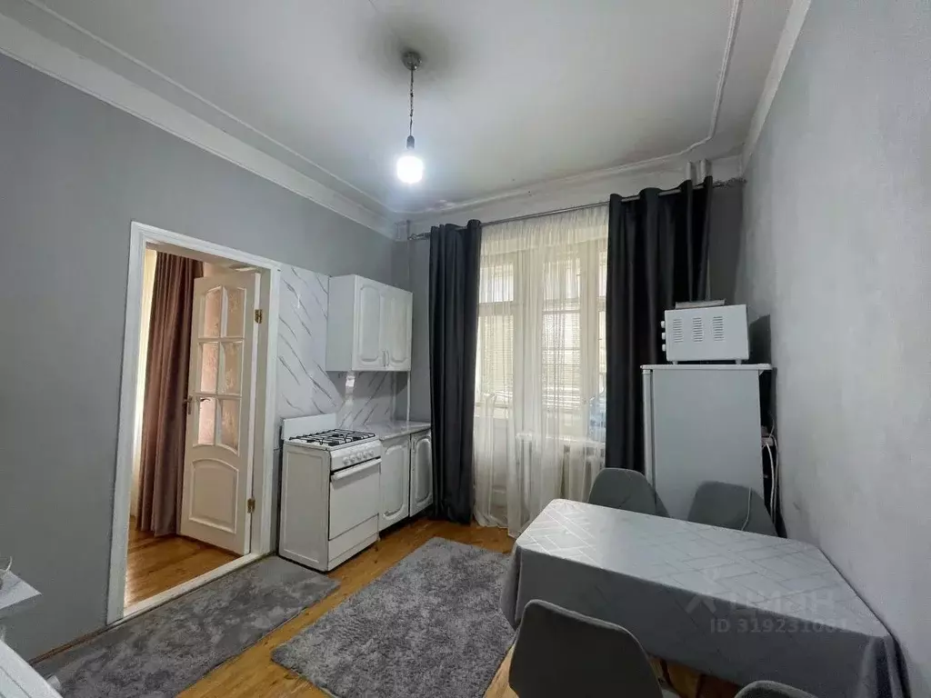 2-к кв. Дагестан, Махачкала ул. Абубакарова, 110А (55.0 м) - Фото 1