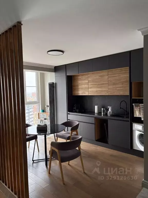 1-к кв. Москва Производственная ул., 8к2 (39.0 м) - Фото 1