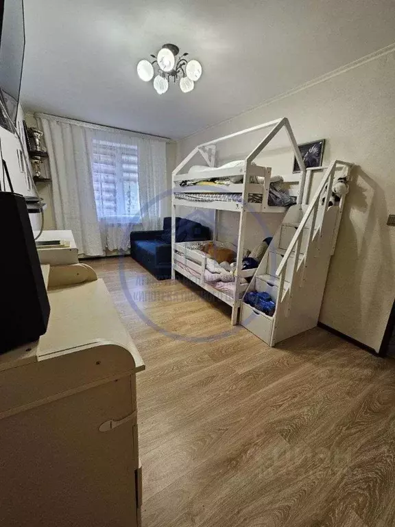 1-к кв. Самарская область, Самара Крутые Ключи мкр, 17 (33.4 м) - Фото 1