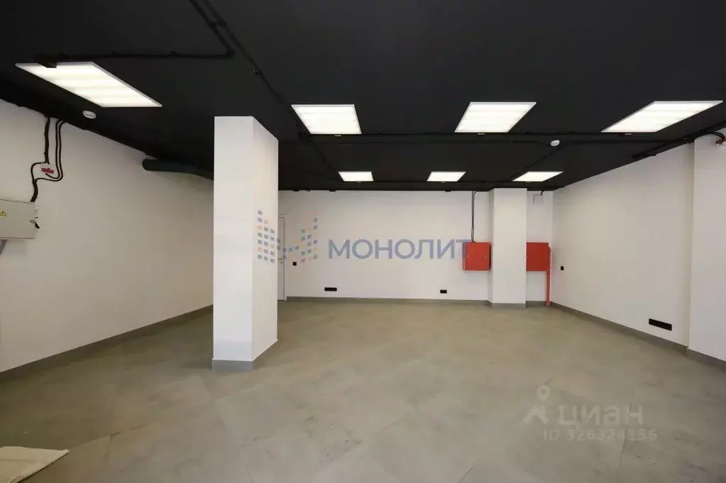 Помещение свободного назначения в Нижегородская область, Нижний ... - Фото 2