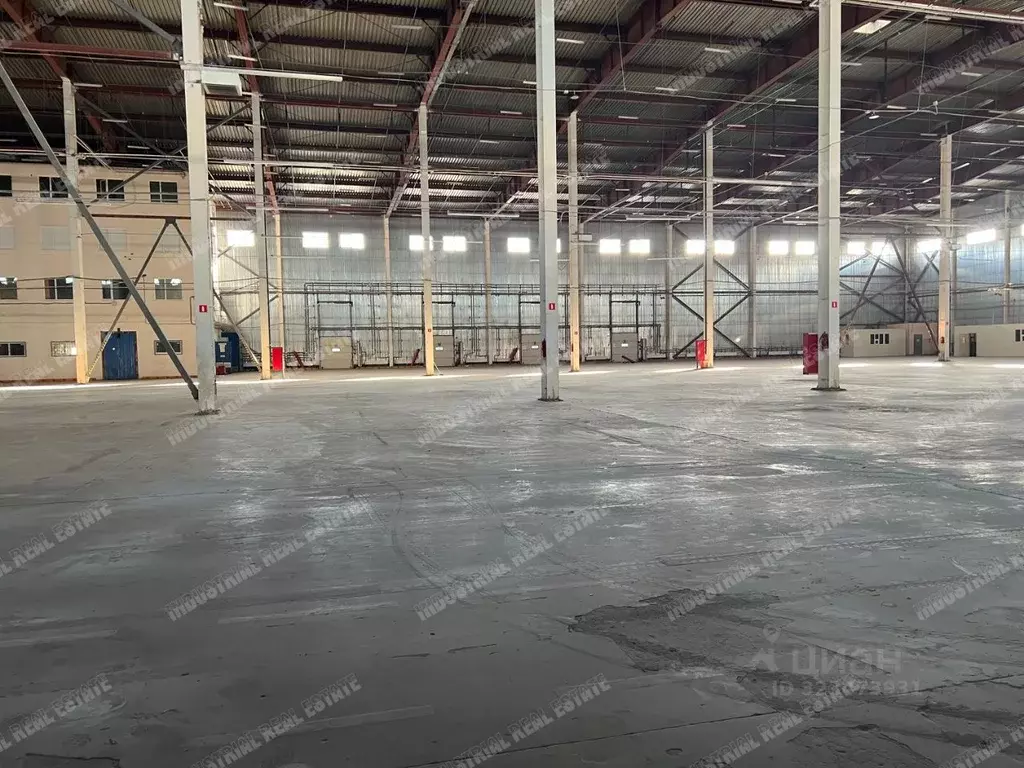 Склад в Московская область, Химки Рабочая ул., 2Ас95А (10000 м) - Фото 1