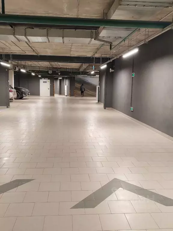 Гараж в Москва ул. Архитектора Власова, 71к2 (15 м) - Фото 1