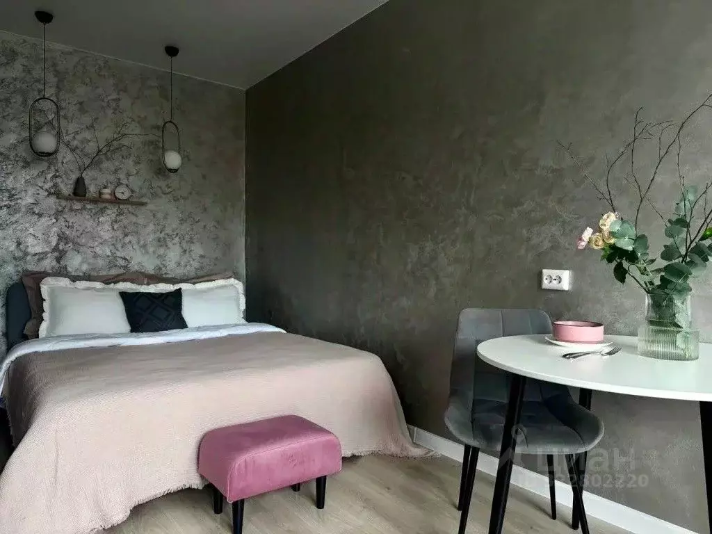 1-к кв. Карелия, Петрозаводск просп. Ленина, 15 (26.0 м) - Фото 1