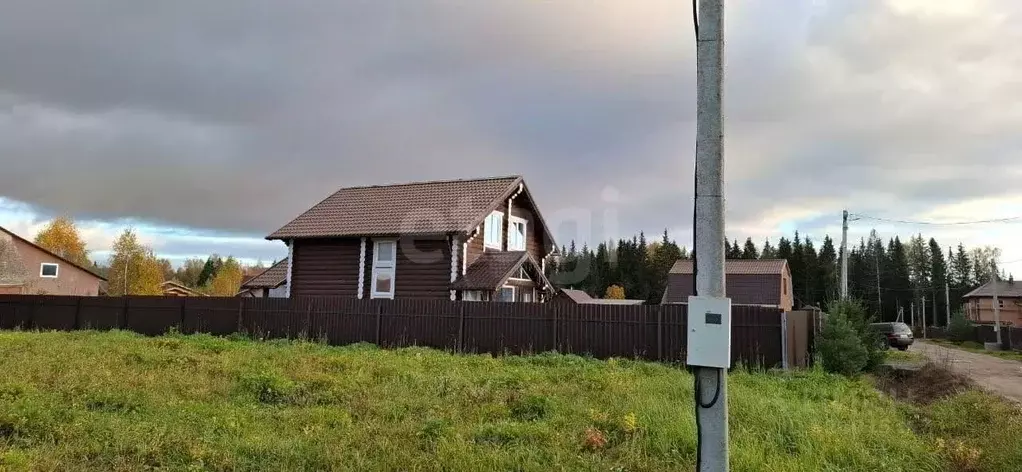 Дом в Тверская область, Калининский муниципальный округ, д. Красная ... - Фото 1