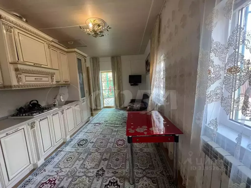 Дом в Дагестан, Махачкала СНТ Зодчий тер., ул. 1-я Зодчая, 20 (80 м) - Фото 1