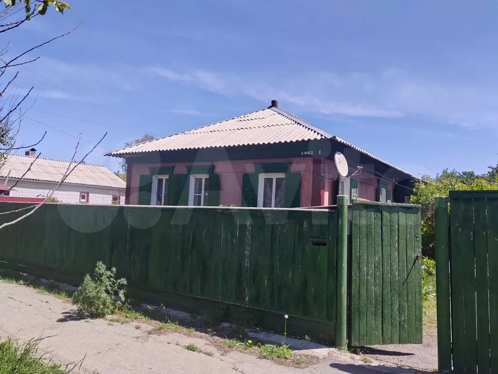 Дом 54,9 м на участке 7,1 сот. - Фото 0