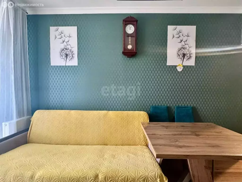 1-комнатная квартира: Калининград, улица Старшины Дадаева, 63 (39.7 м) - Фото 1