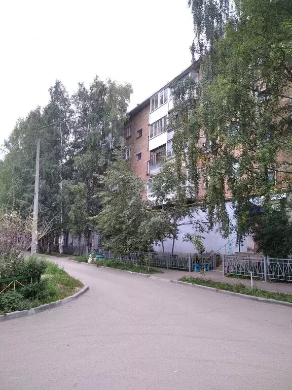 1-комнатная квартира: Сыктывкар, Коммунистическая улица, 65 (33 м) - Фото 1