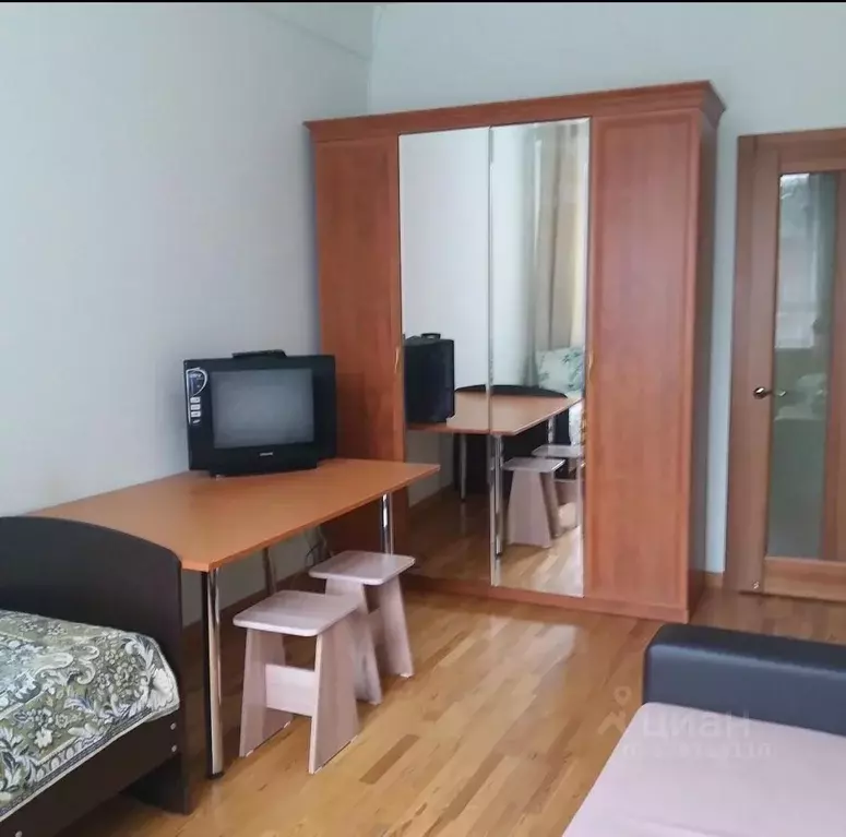 1-к кв. Иркутская область, Иркутск ул. Лермонтова, 81/3 (38.0 м) - Фото 2