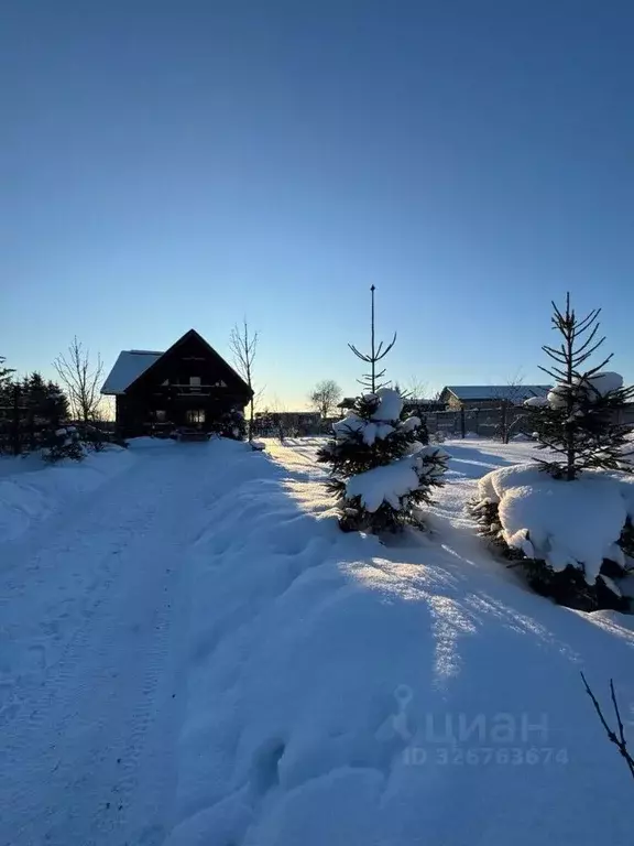 Дом в Ленинградская область, Гатчинский муниципальный округ, д. ... - Фото 1