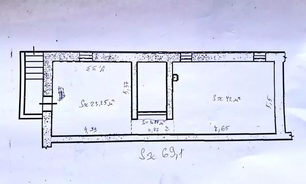 Помещение свободного назначения в Свердловская область, Екатеринбург ... - Фото 1