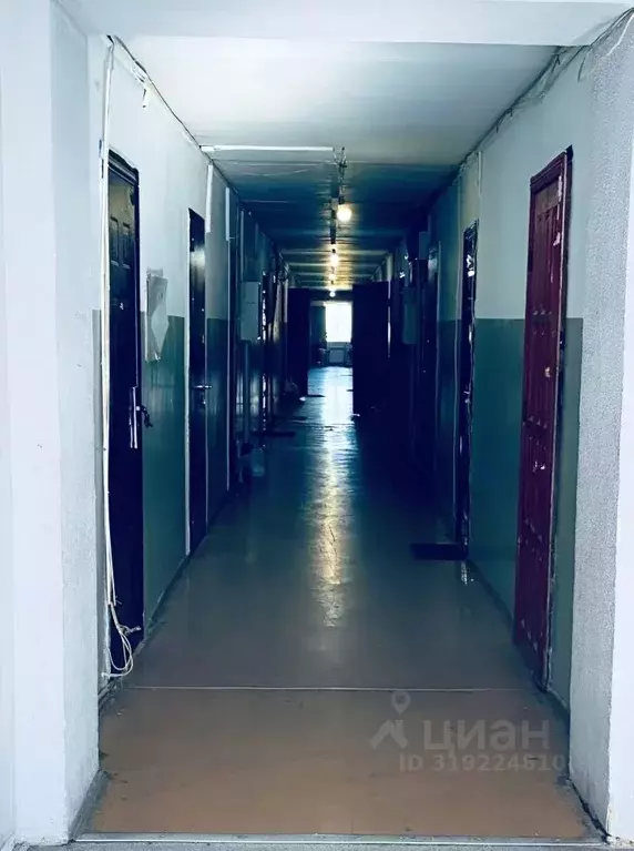 Студия Тюменская область, Тюмень Тарманы мкр, ул. Малышева, 35 (17.0 ... - Фото 1