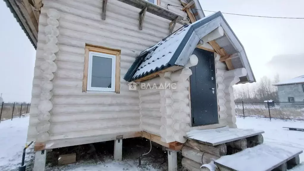 Дом в Московская область, Коломна городской округ, д. Негомож ул. ... - Фото 1