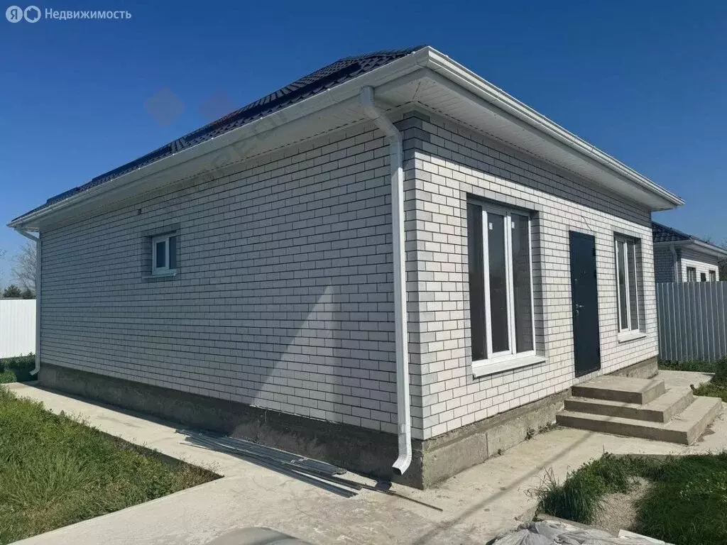 Дом в станица Старомышастовская, Степная улица, 37 (80 м) - Фото 1