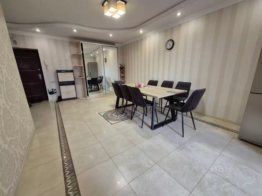 3-к кв. Северная Осетия, Владикавказ Весенняя ул., 7к5 (100.0 м) - Фото 2