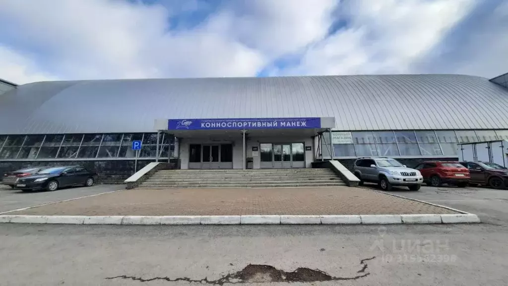 Помещение свободного назначения в Башкортостан, Уфа ул. Менделеева, ... - Фото 1