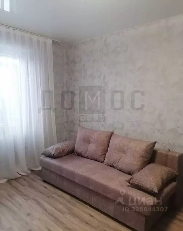 1-к кв. Свердловская область, Екатеринбург Елизавет жилрайон, ул. ... - Фото 2