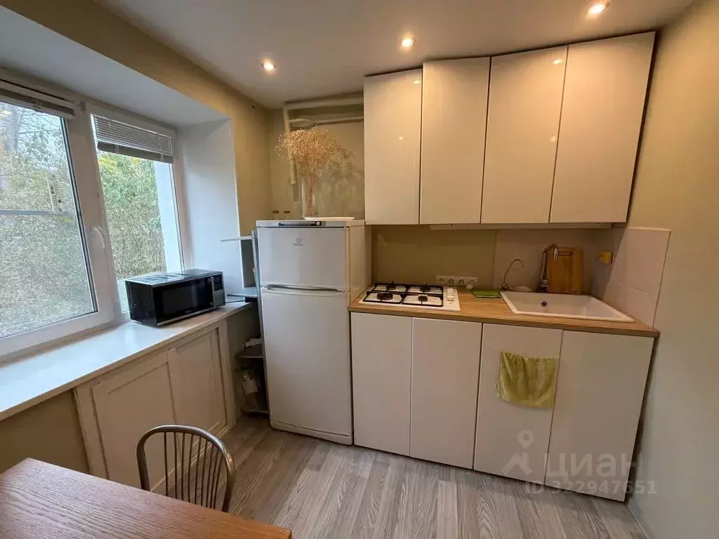 1-к кв. Челябинская область, Снежинск ул. Ленина, 9 (30.0 м) - Фото 2