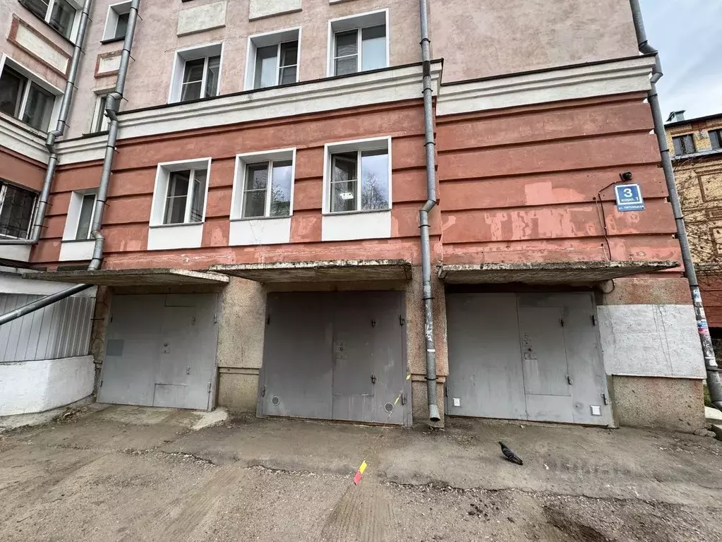 Гараж в Кировская область, Киров ул. Пятницкая, 3к1 (19 м) - Фото 1