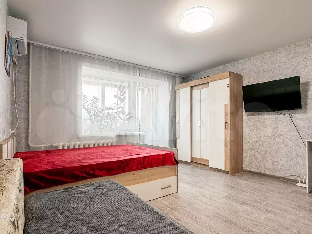 Квартира-студия, 30м, 5/9эт. - Фото 0