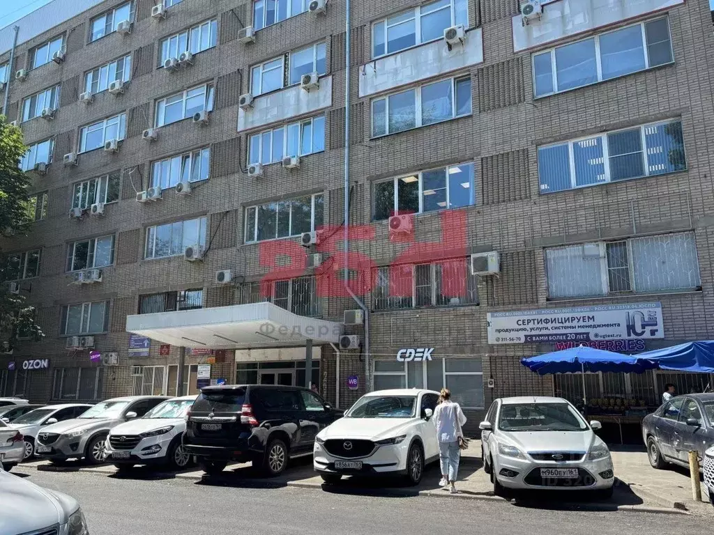 Офис в Ростовская область, Ростов-на-Дону просп. Чехова, 71 (65 м) - Фото 2