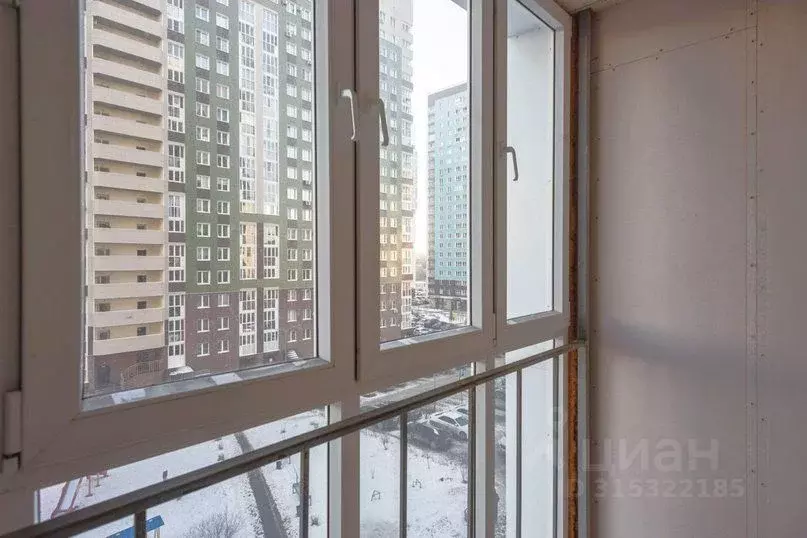 1-к кв. Омская область, Омск ул. Крупской, 13А (40.0 м) - Фото 1
