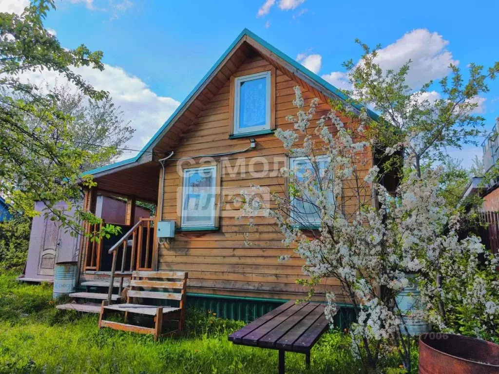 Дом в Чувашия, Чебоксары Приволье СНТ,  (45 м) - Фото 0