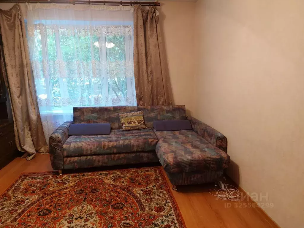 2-к кв. Московская область, Одинцово Сосновая ул., 26 (45.0 м) - Фото 1