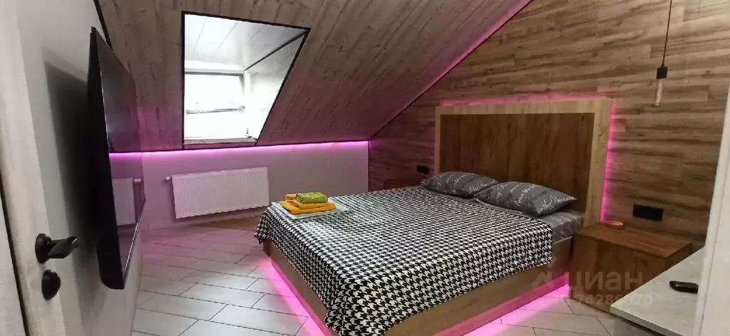 1-к кв. Северная Осетия, Владикавказ ул. Астана Кесаева, 44Г (45.0 м) - Фото 0