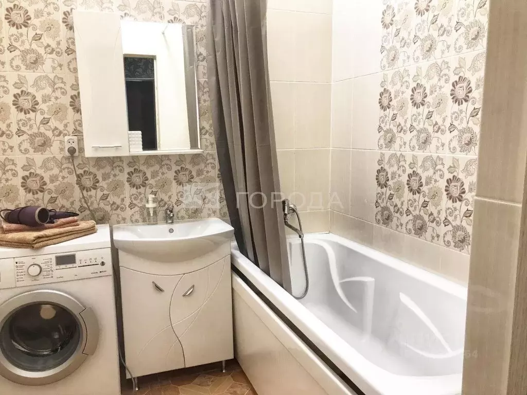 1-к кв. Новосибирская область, Новосибирск ул. Семьи Шамшиных, 20 ... - Фото 1