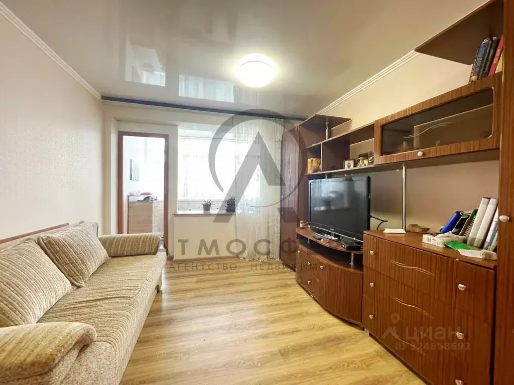 1-к кв. Краснодарский край, Хадыженск Апшеронский район, Механическая ... - Фото 2