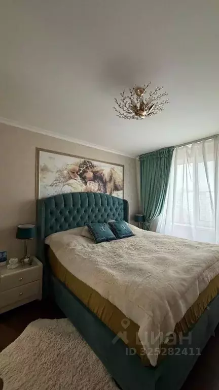 3-к кв. Москва Коломенская наб., 14 (75.0 м) - Фото 1