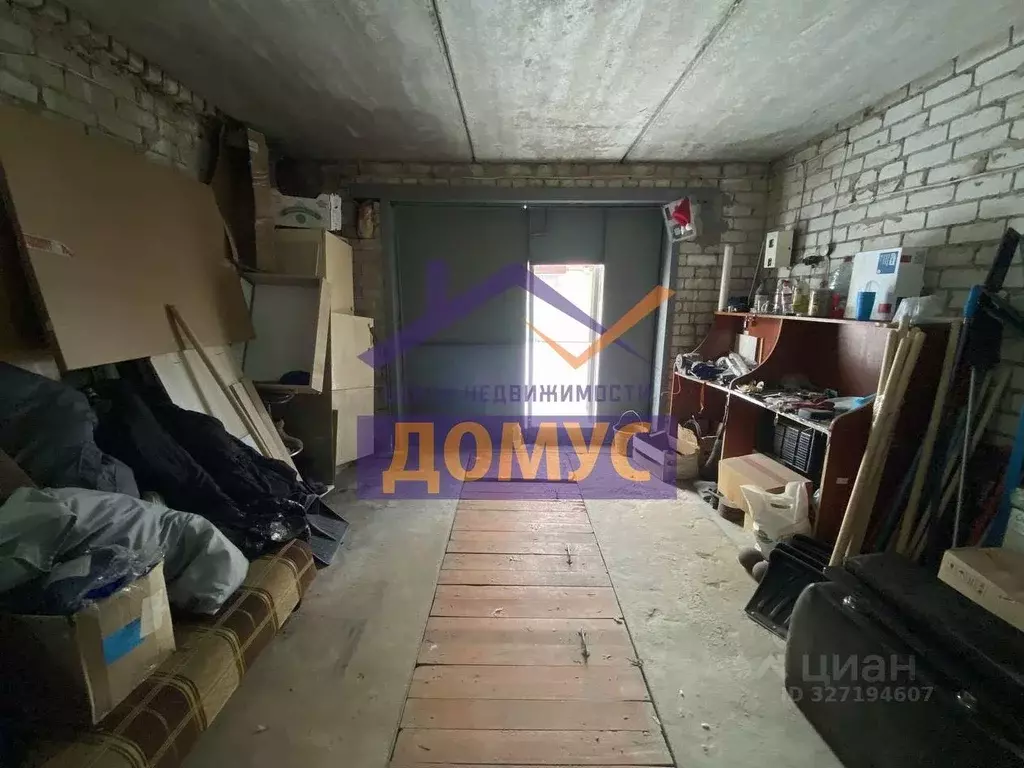 Гараж в Белгородская область, Белгородский район, Дубовское с/пос, ... - Фото 1