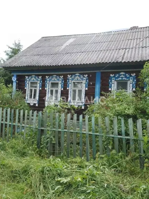 Дом в Нижегородская область, Бор муниципальный округ, д. Морозово 7 ... - Фото 1
