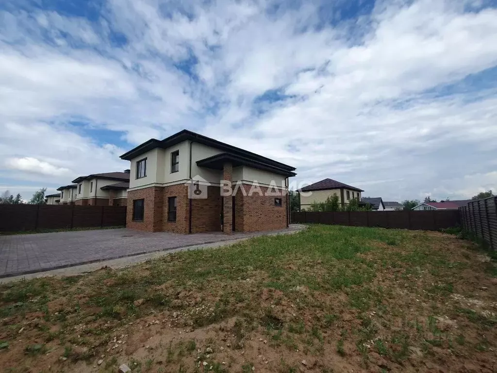 Дом в Нижегородская область, Нижний Новгород с. Большая Ельня, ул. ... - Фото 1