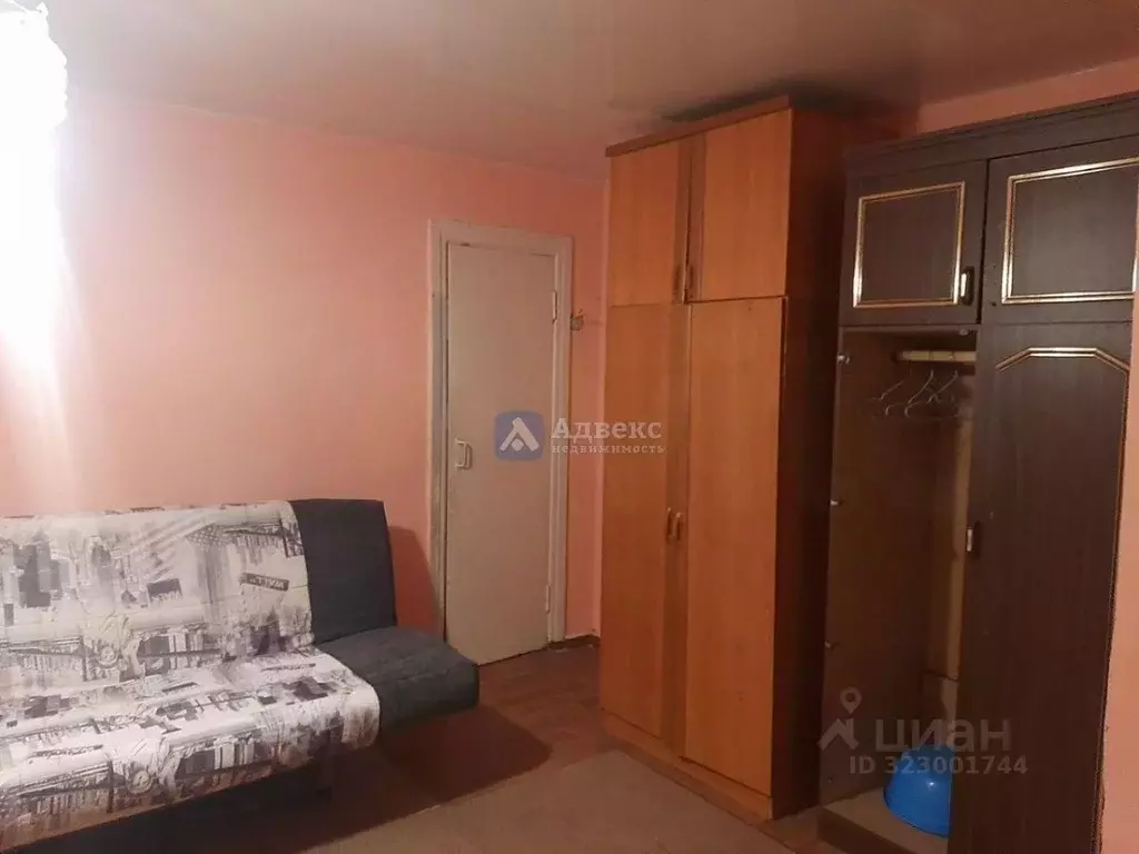 2-к кв. Тюменская область, Тюмень ул. Щорса, 11 (40.0 м) - Фото 2