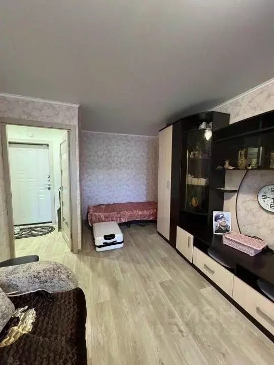 1-к кв. Тамбовская область, Тамбов Интернациональная ул., 54 (36.0 м) - Фото 1